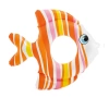 Tropikal Balık Simit 83x81 cm