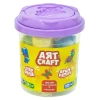 Art Craft 5 Renk Oyun Hamuru 100 Gr  Dede 03491