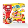Doğum Günü + İnsan Figürü + Pizza + Plaj + Hamburger Art Craft Oyun Hamuru Eğitici Set