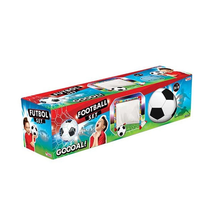 Futbol Kalesi Seti Dede 03645