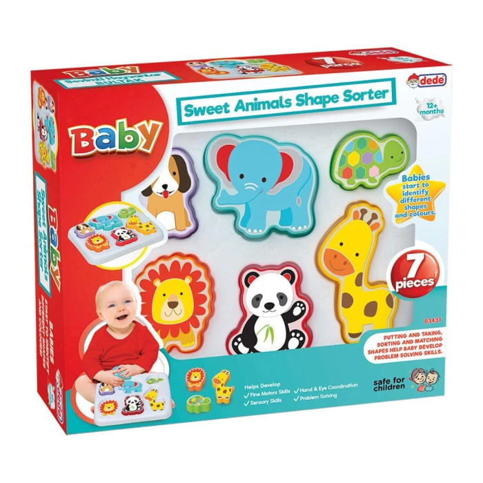 Sevimli Hayvanlar Bultak + Kare Kule Bultak + Bultak Puzzle Eğitici Zeka Geliştirici Set