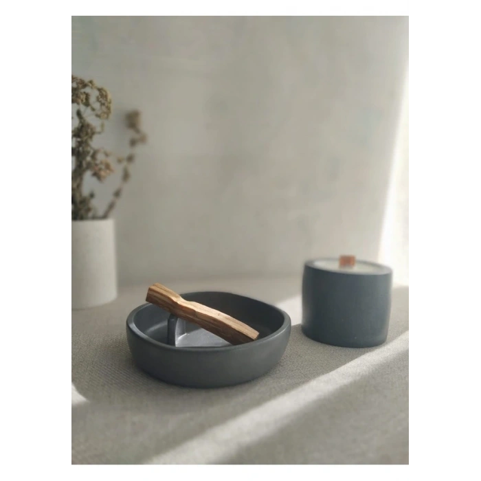 Beton Mum & Tütsülük Seti