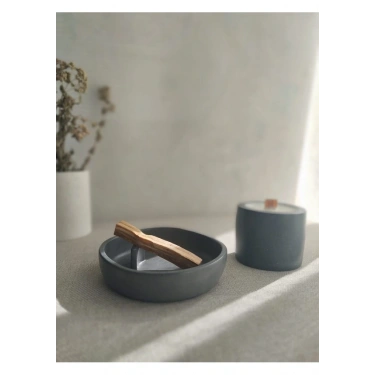 Beton Mum & Tütsülük Seti