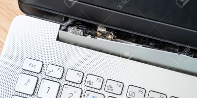 Notebook Kasa Kırılmaları İçin Etkili Çözüm