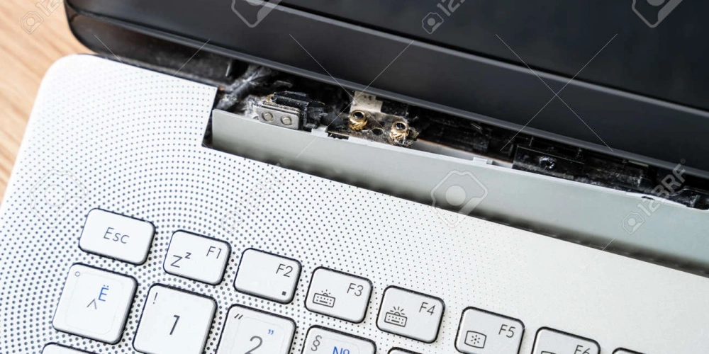 Notebook Kasa Kırılmaları İçin Etkili Çözüm