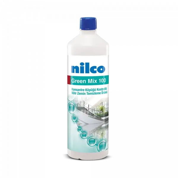Nilco Green Mix 100 1000 ml