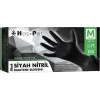 Nitril Eldiven Medium Siyah / Has-Pet