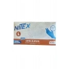 Nitril Eldiven Mavi Large 100lü 1 Paket