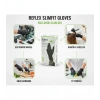 Reflex Slimfit Glove Eldiven Medium Siyah 100lü 1 Paket