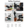 Reflex Slimfit Glove Eldiven Large Siyah 100lü 1 Paket