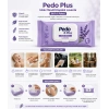 Pedo Plus Islak Mendil Kapaklı Lavanta 90lı 1Paket