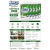 Senso Premium Kağıt Havlu 3 Katlı 12li x 4 Paket 48 Rulo