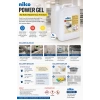 Nilco Power Jel Klor Katkılı Hijyenik Yüzey Temizleyici 5L/5.4 kg