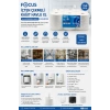 Focus İçten Çekmeli Kağıt Havlu XL 6lı 250 Mt