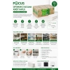 Focus Optimum Z Katlama Kağıt Havlu 200*12 Yaprak