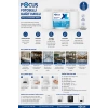 Focus Fotoselli Kağıt Havlu 6 Rulo