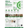 Focus Optimum Napkin Peçete 20x24 cm 100lü 32 Paket