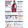Destroyer Soğuk Suyla Banyo WC Lavabo Gider Açıcı 1830 gr