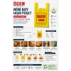 Ögem Mini Boy Hışır Poşet 500lü
