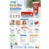 Dentish Çocuk Diş Macunu 100 ml