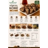 Safhasat Yöresel Köme 800 g