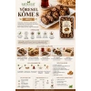 Safhasat Yöresel Köme 400 g