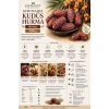 Safhasat Kurutulmuş Kudüs Hurma (İri Boy) 1000 g