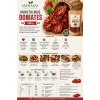 Safhasat Kurutulmuş Domates 250 g