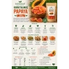Safhasat Kurutulmuş Papaya 250 g