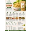 Safhasat Kurutulmuş Guava 250 g