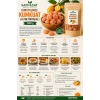 Safhasat Kurutulmuş Kumkuat (Altın Portakal) 1000 g