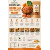 Safhasat Kurutulmuş Kumkuat (Altın Portakal) 500 g