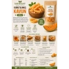 Safhasat Kurutulmuş Kavun 250 g