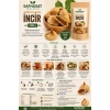 Safhasat Kurutulmuş İncir 500 g