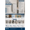 Dayco Z Katlı Çelik Kağıt Havluluk 430 Kalite