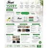 Sleepy Yüzey Temizlik Havlusu 100lü 1 Paket