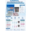 Superpool Haplı Havuz Ph Cl Test Kiti