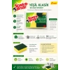 Scotch Brite Bulaşık Süngeri 2li