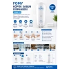 Fomy Köpük Sabun Dispanseri 1000 ml