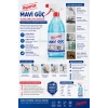 Asperox Mavi Güç 1000 ml