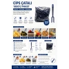 Cips Çatalı 1000li