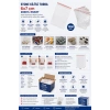 Stone Kilitli Torba 6x7 cm 2000li Paket