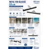 Cey Grup Metal Yer Sileceği 55 cm