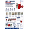 Cey Grup Çelik Yedek Pres