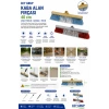 Cey Grup Kaba Alan Fırçası 40 cm