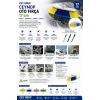 Ceymop Oto Fırça 17 cm