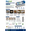 Burpak Alüminyum Folyo 30 m * 800 g