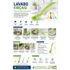 Lavabo Fırçası