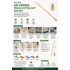 Cey Grup Lüx Gürgen Vidalı Extra Sap 120 cm