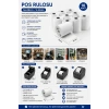 Pos Rulosu 16 m 10lu